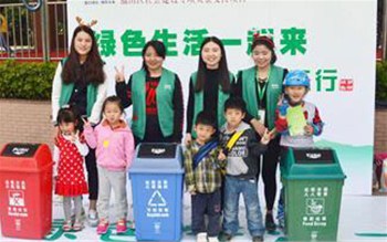 生活垃圾強(qiáng)制分類(lèi) 深圳小區(qū)準(zhǔn)備好了嗎？